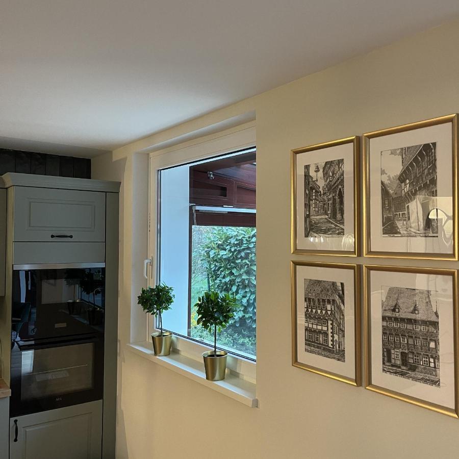 Malis-Ferienhaus Bad Harzburg Esterno foto
