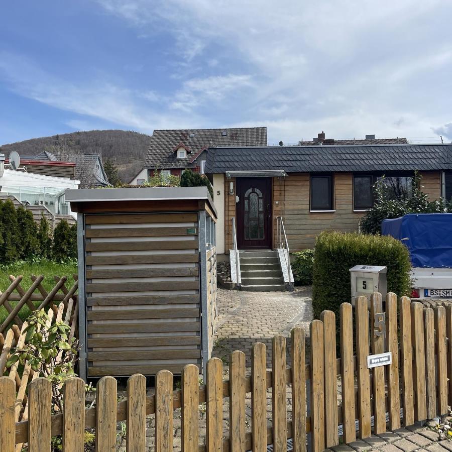 Malis-Ferienhaus Bad Harzburg Esterno foto