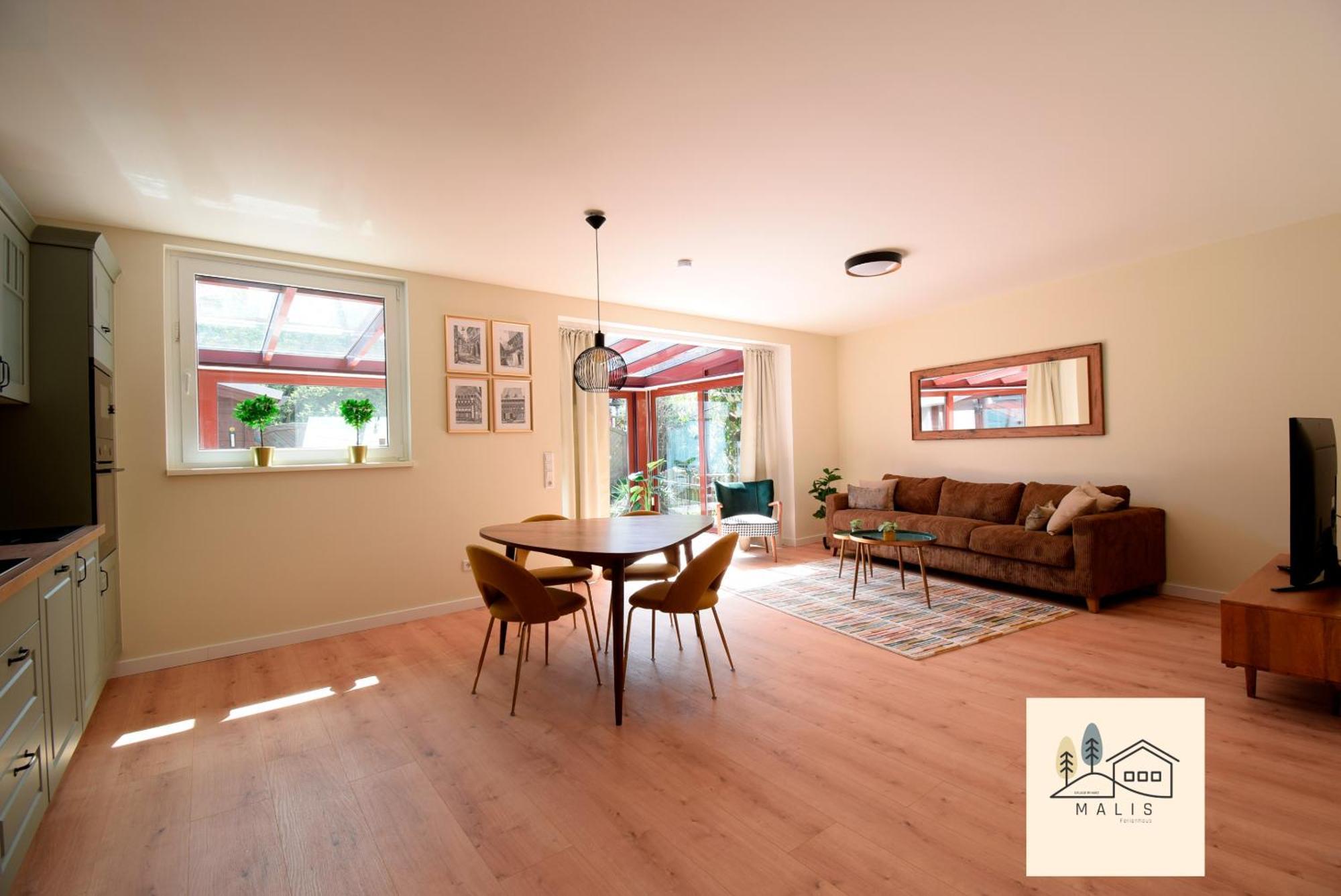 Malis-Ferienhaus Bad Harzburg Esterno foto